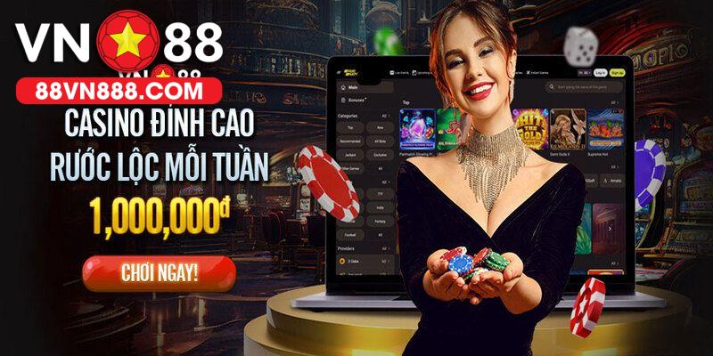 Đăng ký VN88 để trải nghiệm thế giới cá cược đỉnh cao