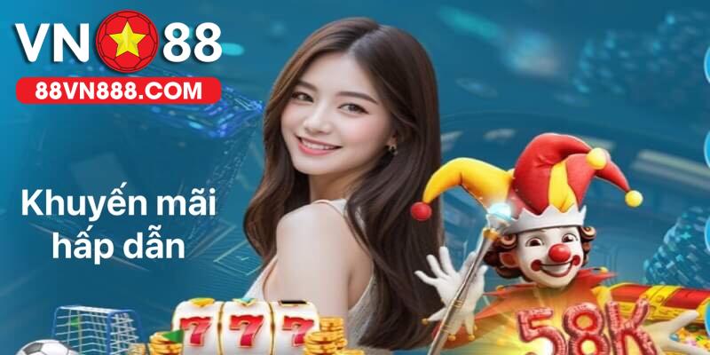 Điểm qua những chương trình VIP VN88 hậu hĩnh