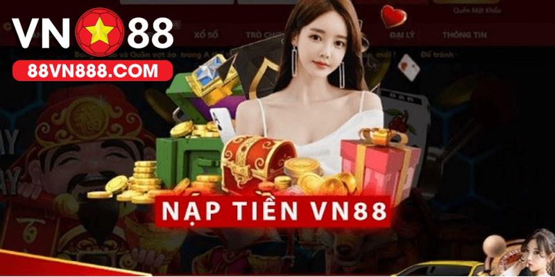 Các điều kiện bắt buộc để hoàn tất nạp tiền VN88