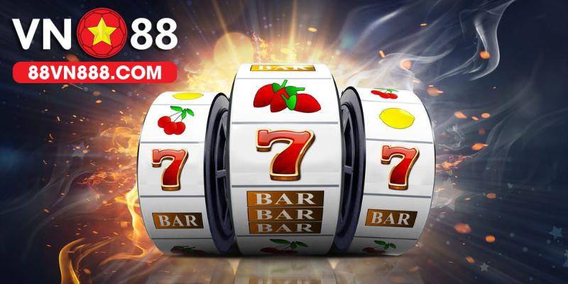 Slots game có hình ảnh sống động cực hấp dẫn