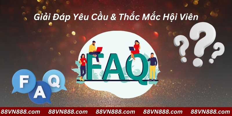 Giải đáp các thắc mắc về dịch vụ nhà cái